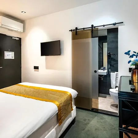 Отель Sotel Station