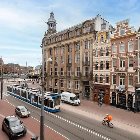 Sotel Station 3* أمستردام