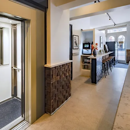 Отель Sotel Station Амстердам