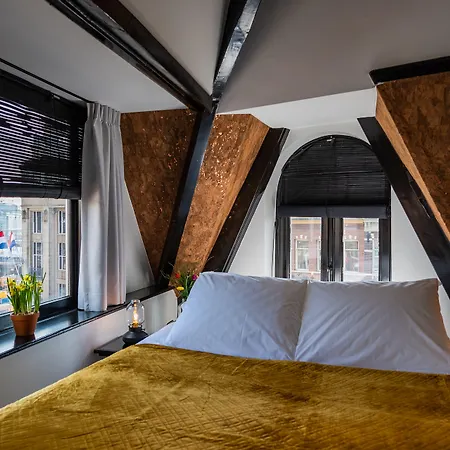 Hotel Ph De Entree Amsterdam