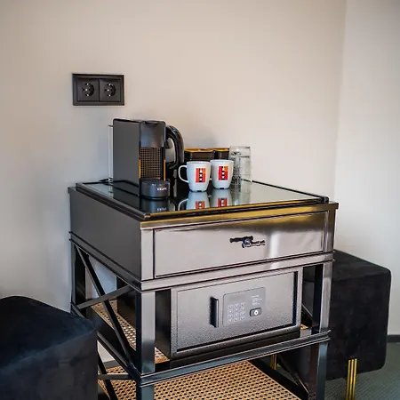 Отель Sotel Station 3*