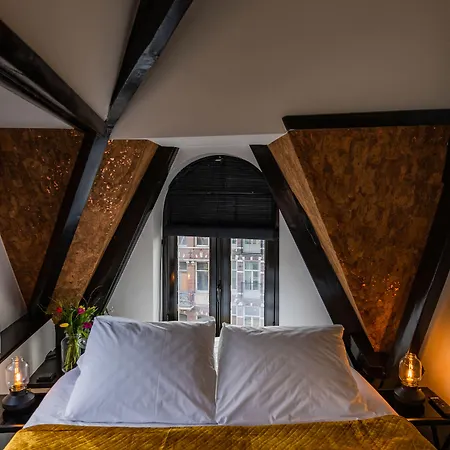 Sotel Station Отель Амстердам