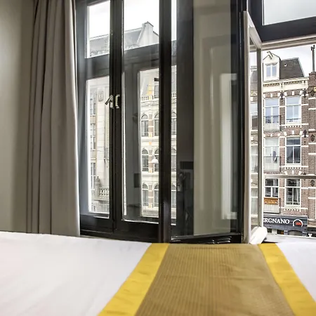 Ph De Entree Hotel Amsterdam