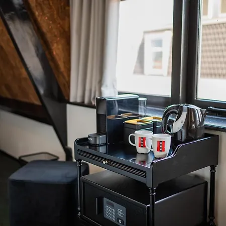 Sotel Station Отель Амстердам