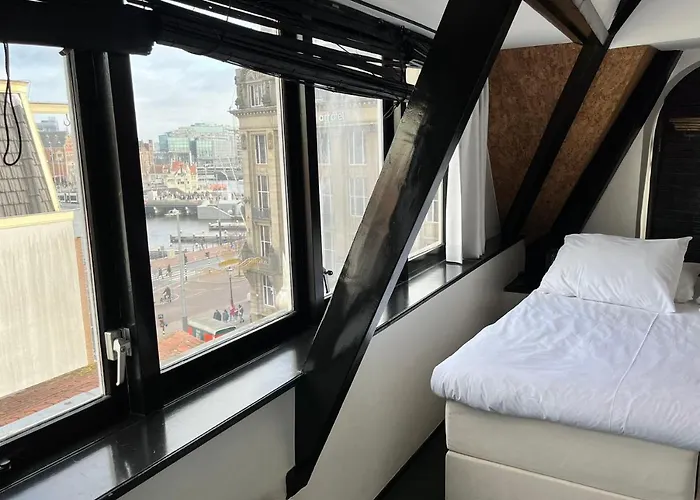 Hotel Ph De Entree Amsterdam