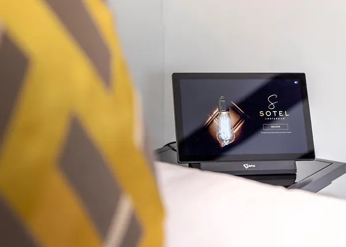 Hotel Ph De Entree Amsterdam