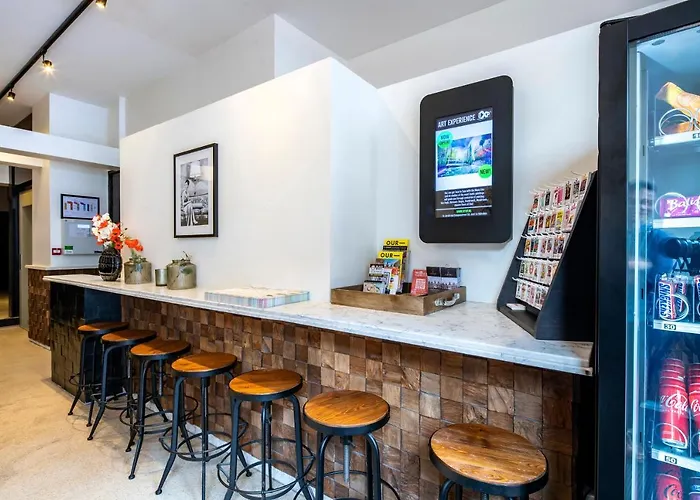 Sotel Station Hotel Amsterdam