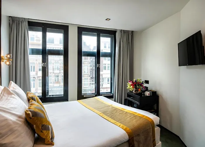 Hotel Sotel Station Amsterdam