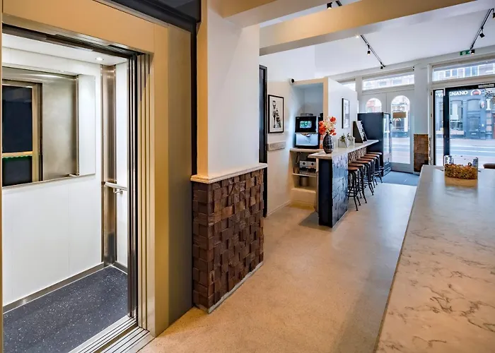 Sotel Station Hotel Amsterdam