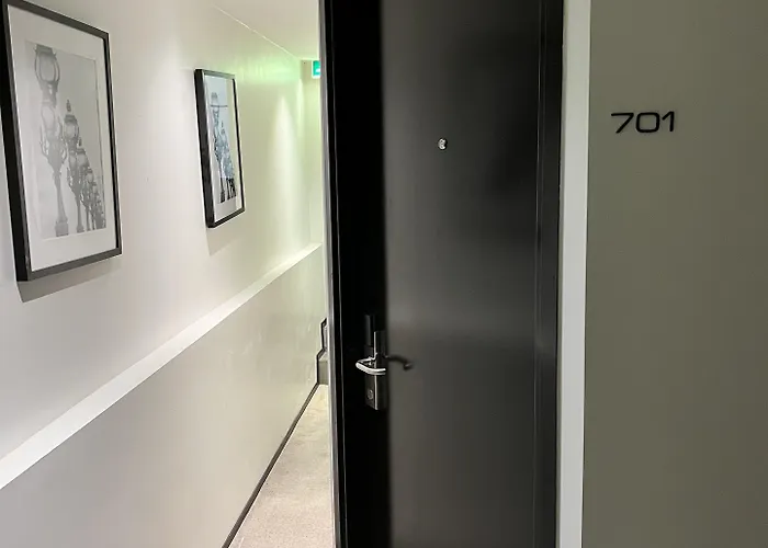 Hotel Ph De Entree Amsterdam