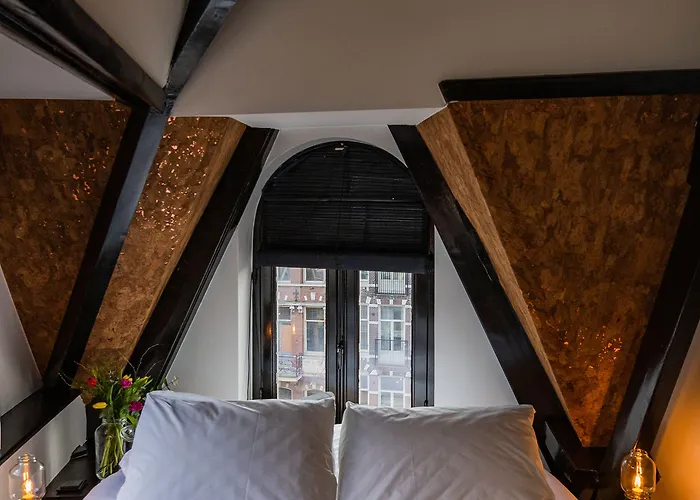 Ph De Entree Hotel Amsterdam