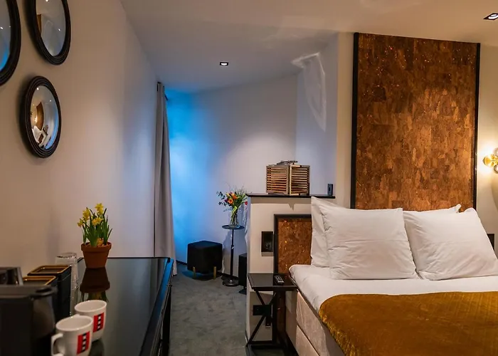 Sotel Station Hotel Amsterdam