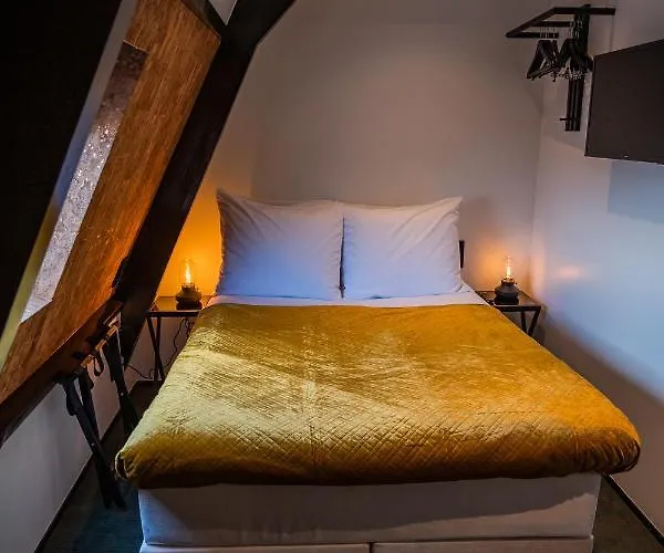 Sotel Station Hotel Amsterdam