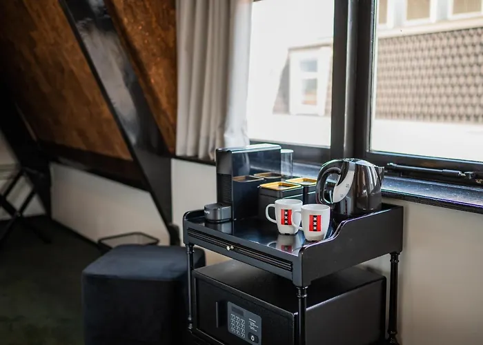 Sotel Station Hotel Amsterdam