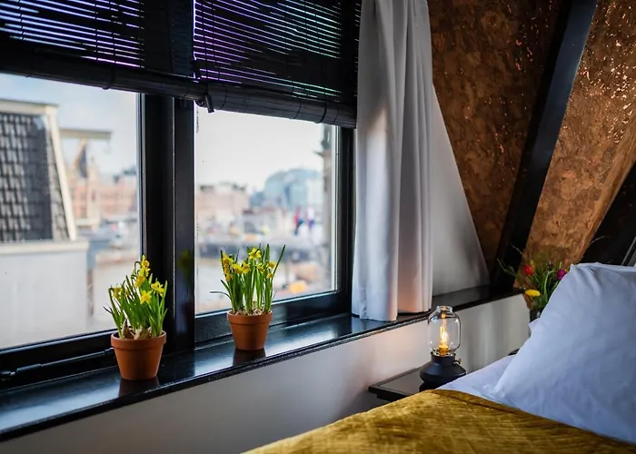 Sotel Station 3* Amsterdam