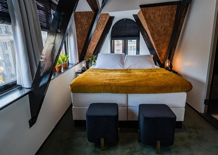 Hotel Sotel Station Amsterdam