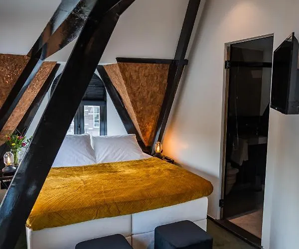 Ph De Entree Hotel Amsterdam