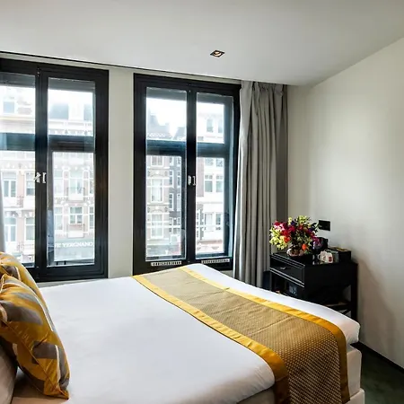 Hotel Ph De Entree Amsterdam