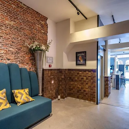 Sotel Station 3* 암스테르담