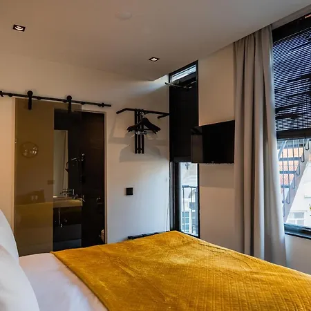 Sotel Station 3* 암스테르담