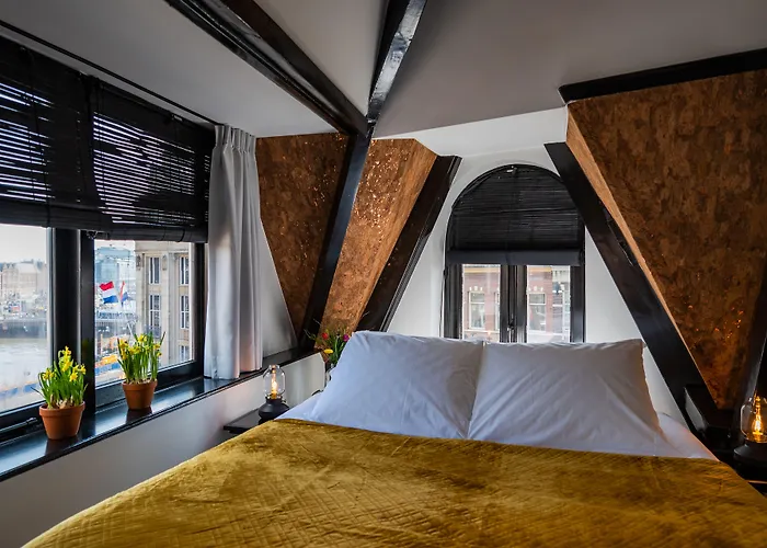 Hotel Sotel Station Amsterdam