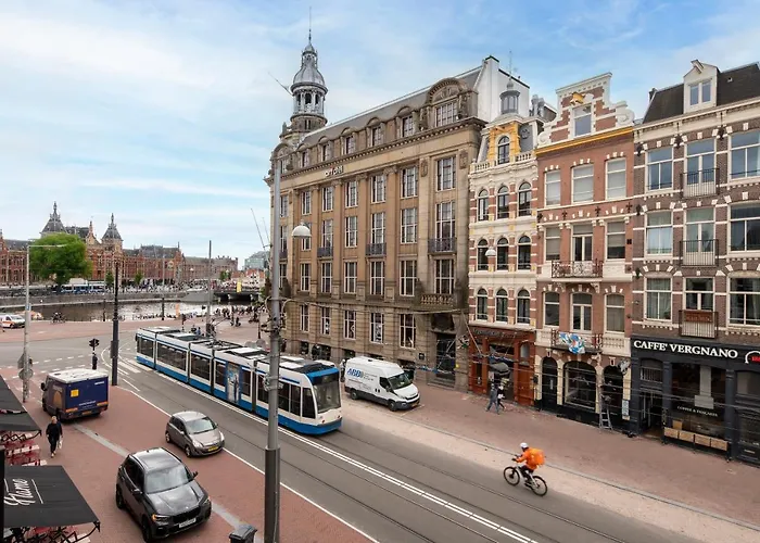 Sotel Station 3* Amsterdam